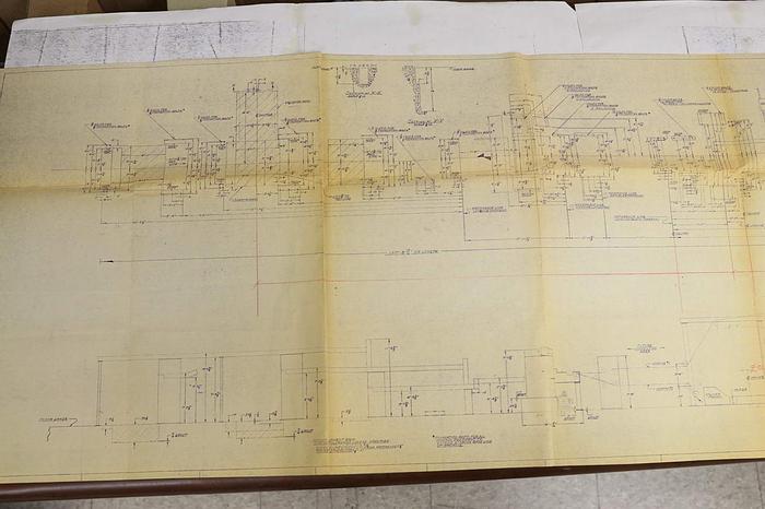 Used Maxson 68" Sheeter #33985