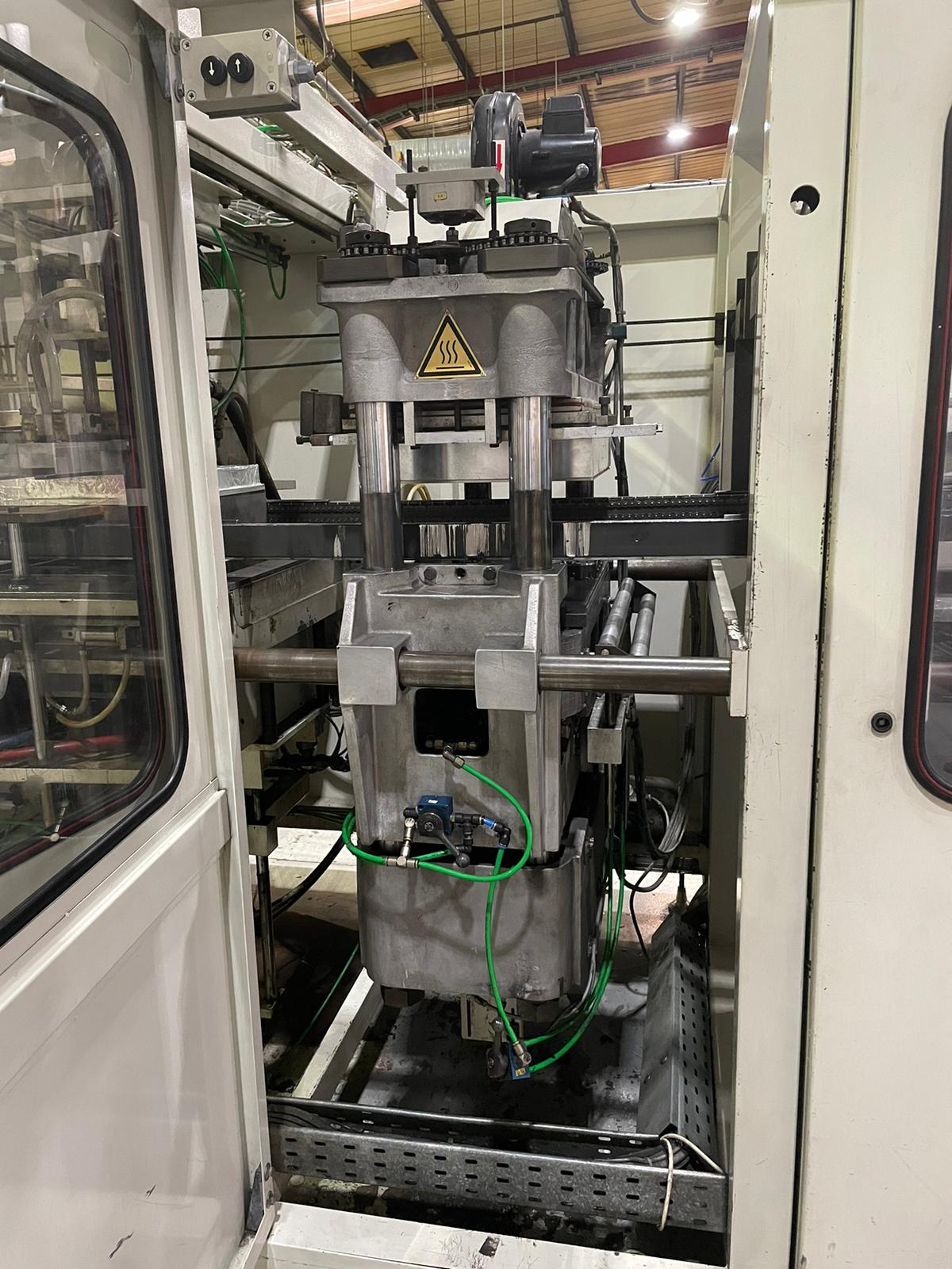 Used 1992 Illig RV 53 1765