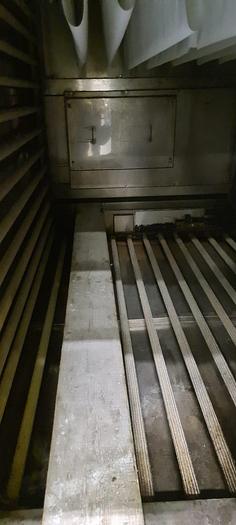 Used SALVADE Steamer 2013 2400 mm