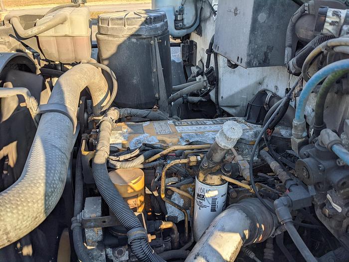 Used Don't miss! 2001 GMC 7500 w/ Telsta T40C Pro Cable Placer Bucket Truck