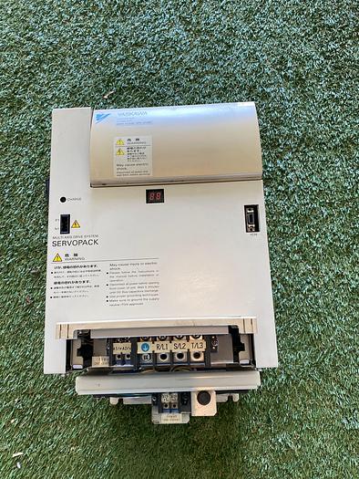 Used Yasakawa CIMR-M5A4037 Spindle Drive