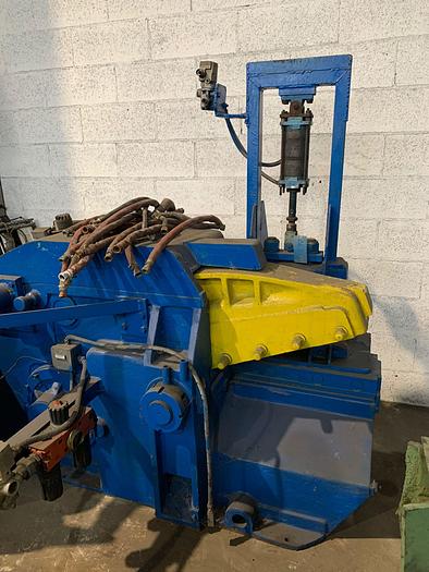 Used  FICEP 600 "Caiman" Shear (Used) #4253