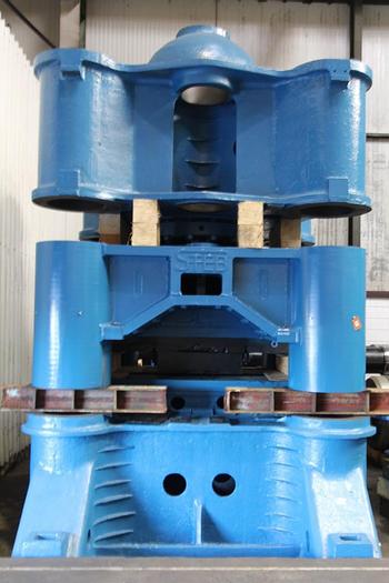 Used Press Forging Open Die Hydraulic