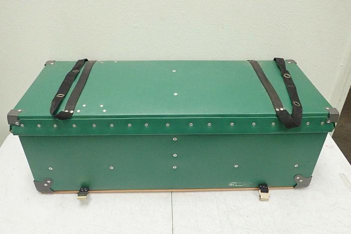 Used Cartographic Engineering Ltd Scanning Stereoscope with Case and Extras