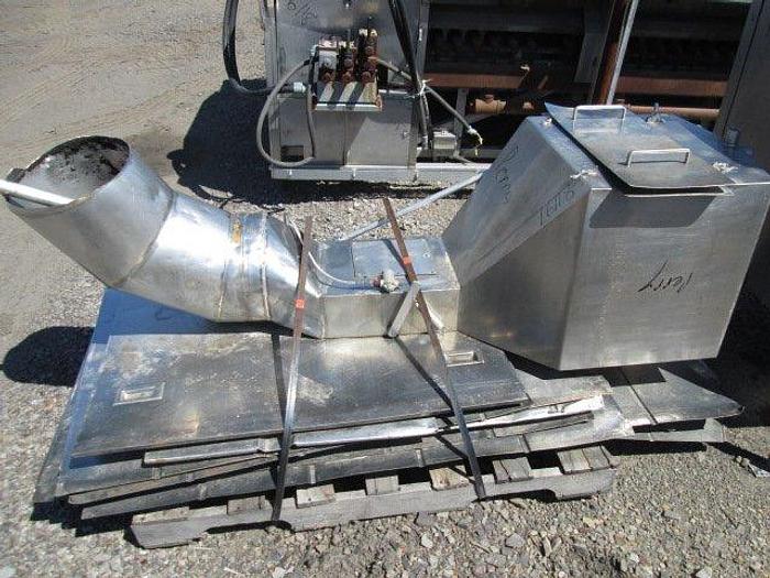 Used Stein Gas Fryer; Md#FE 100 4038