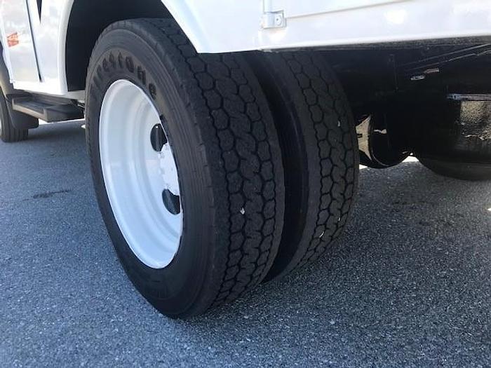 Used 2011 Ford F550 Altec AT40G 45ft Bucket Truck - C19905