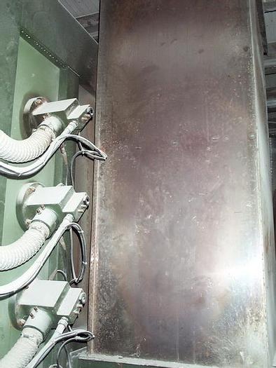 Usato Forno a gas turbo Moretti mod. TCF – FRT 3