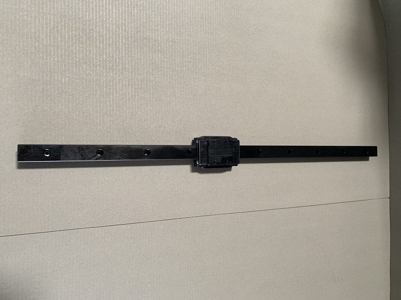 Used Linear Motion Guide 514-N464-10
