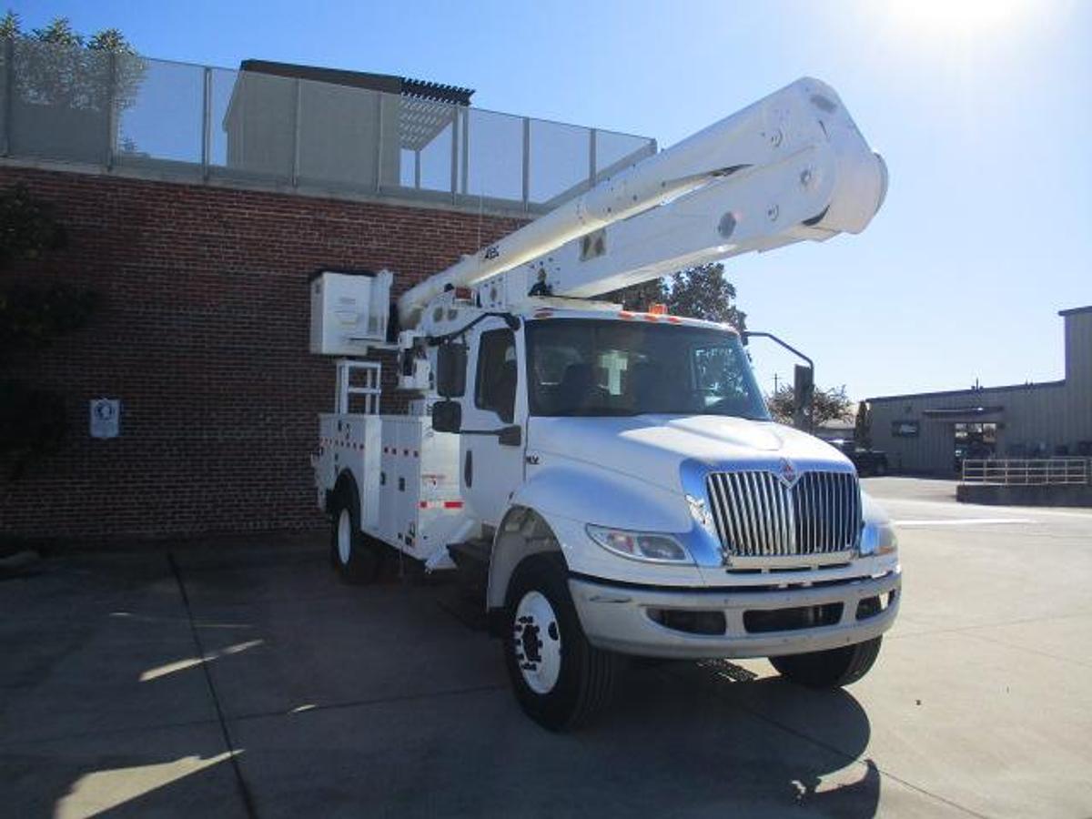 Used 2020 ALTEC AA55-MH