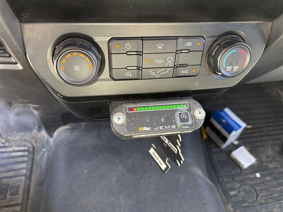 Used 2020 ALTEC AT41ME