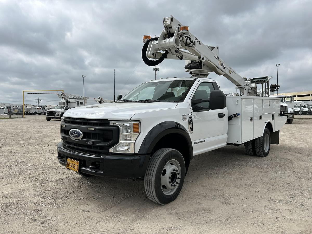 Used 2022 ALTEC AT238P