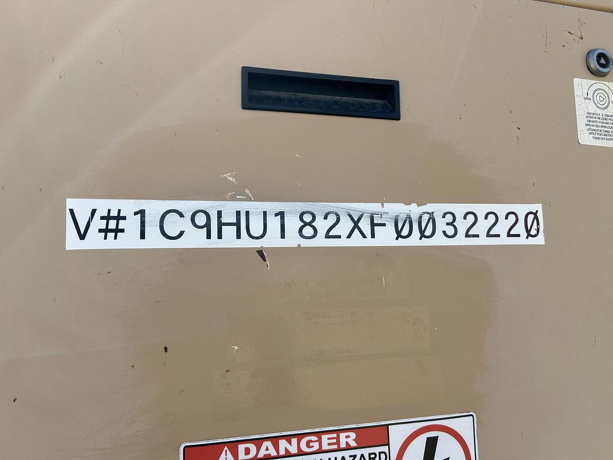 Used 2015 CONDUX PULLER/ TENSIONER