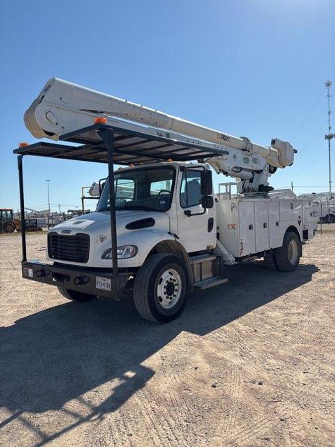 Used 2022 ALTEC AA55-MH