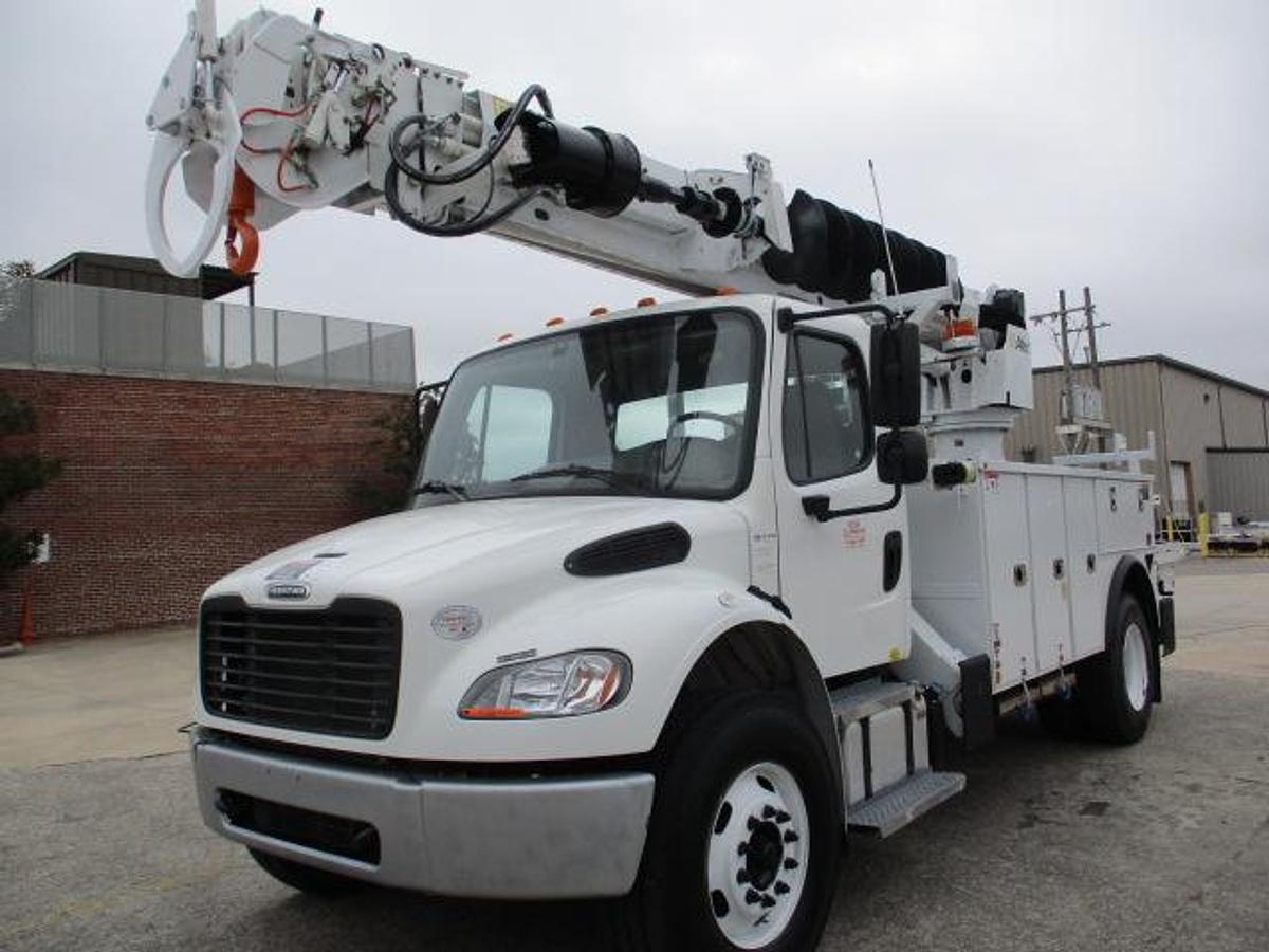 Used 2021 ALTEC DC47-TR