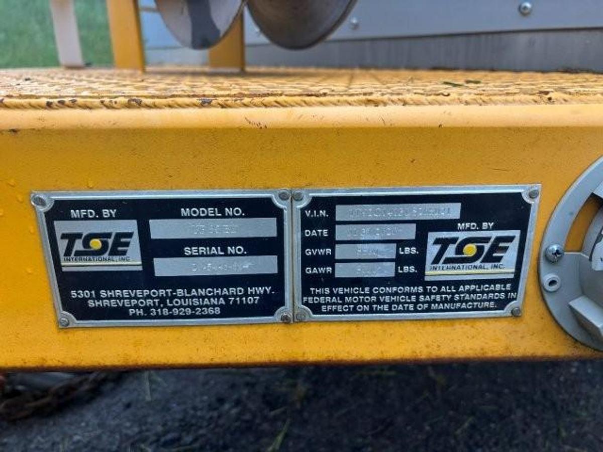 Used 2020 TSE UP85BD