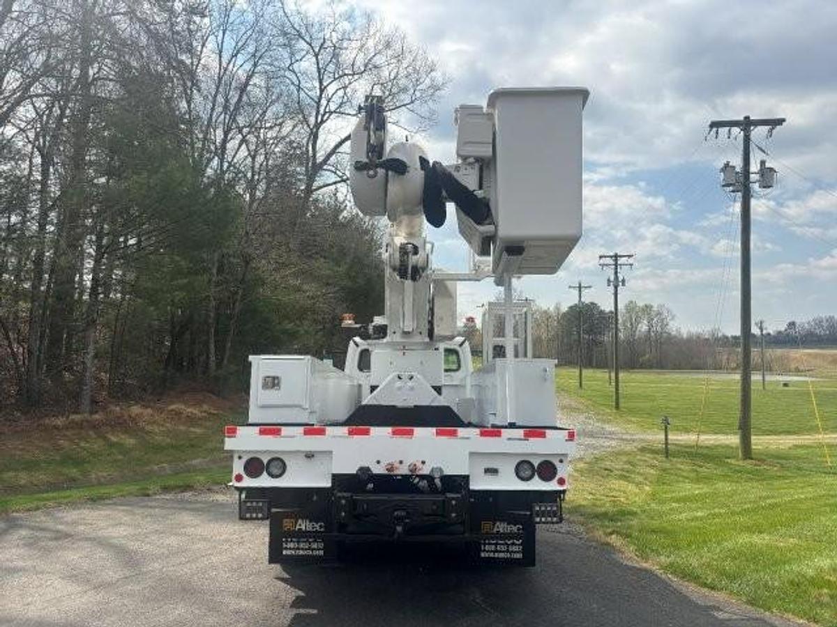 Used 2020 ALTEC AA55-MH