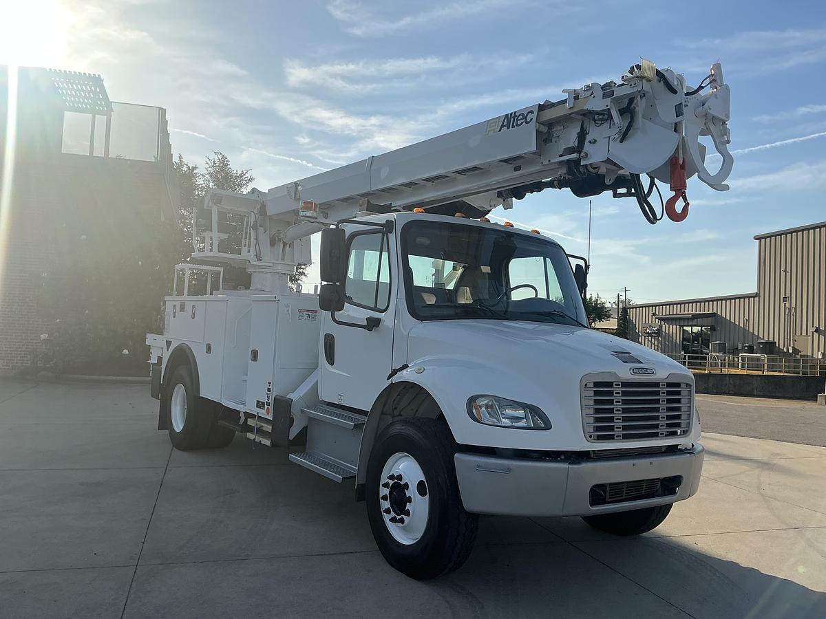 Used 2019 ALTEC DM47B-TR