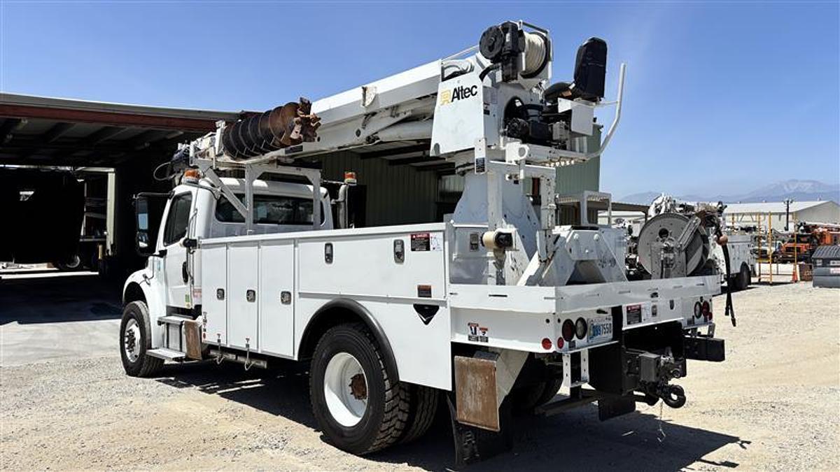 Used 2021 ALTEC DC47-TR