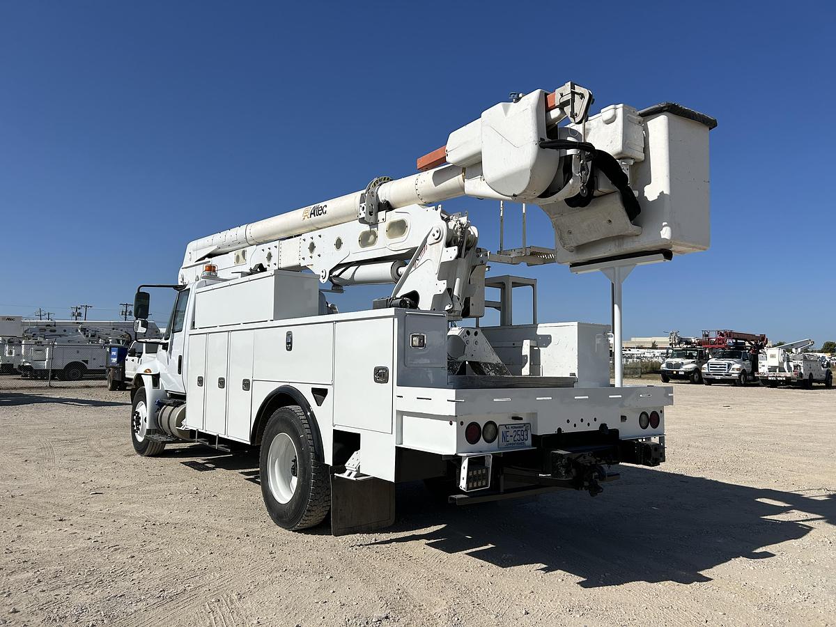 Used 2019 ALTEC AA55-MH