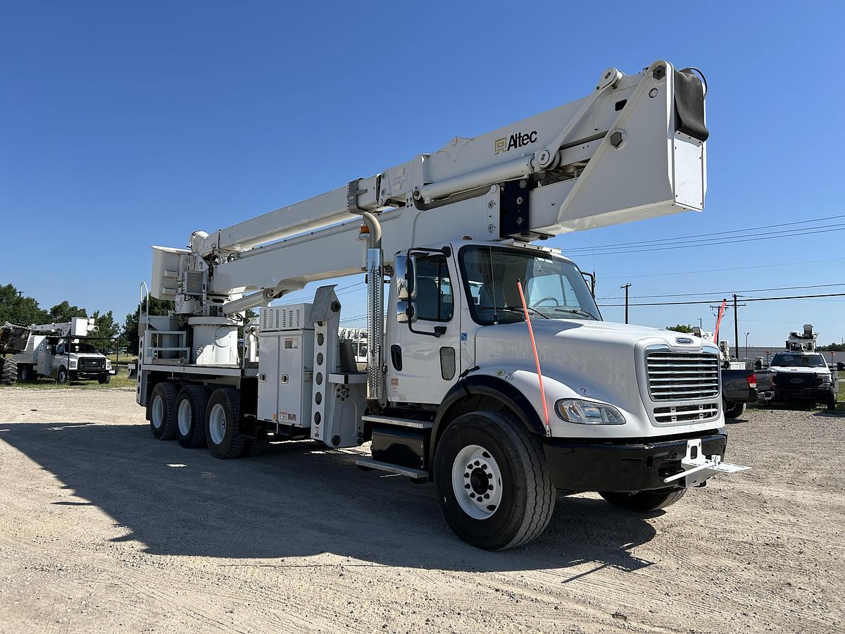 Used 2019 ALTEC AH125