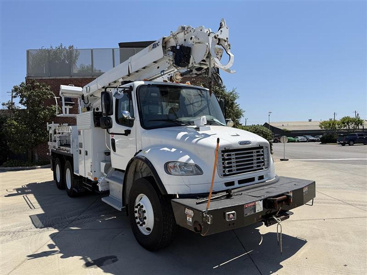 Used 2018 ALTEC D2050B-BR