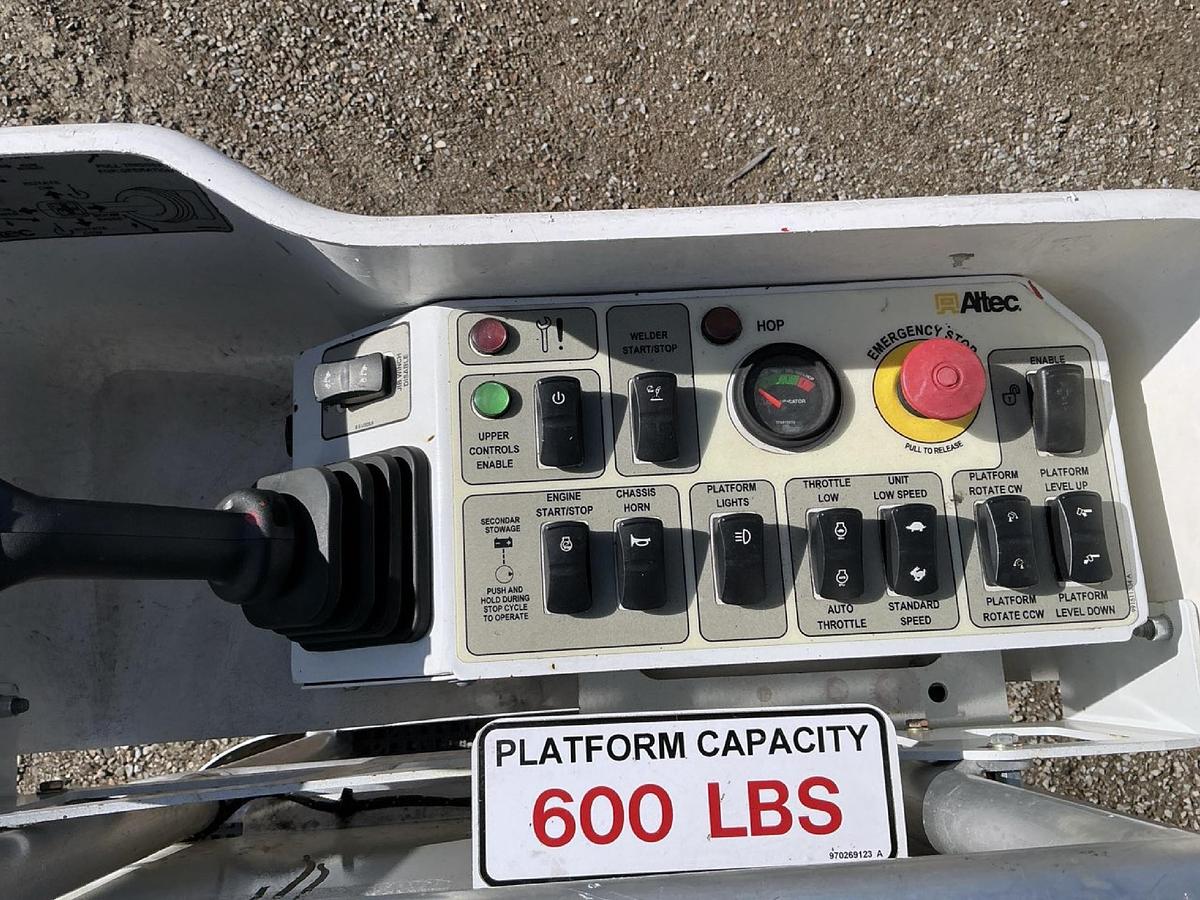 Used 2022 ALTEC LS49