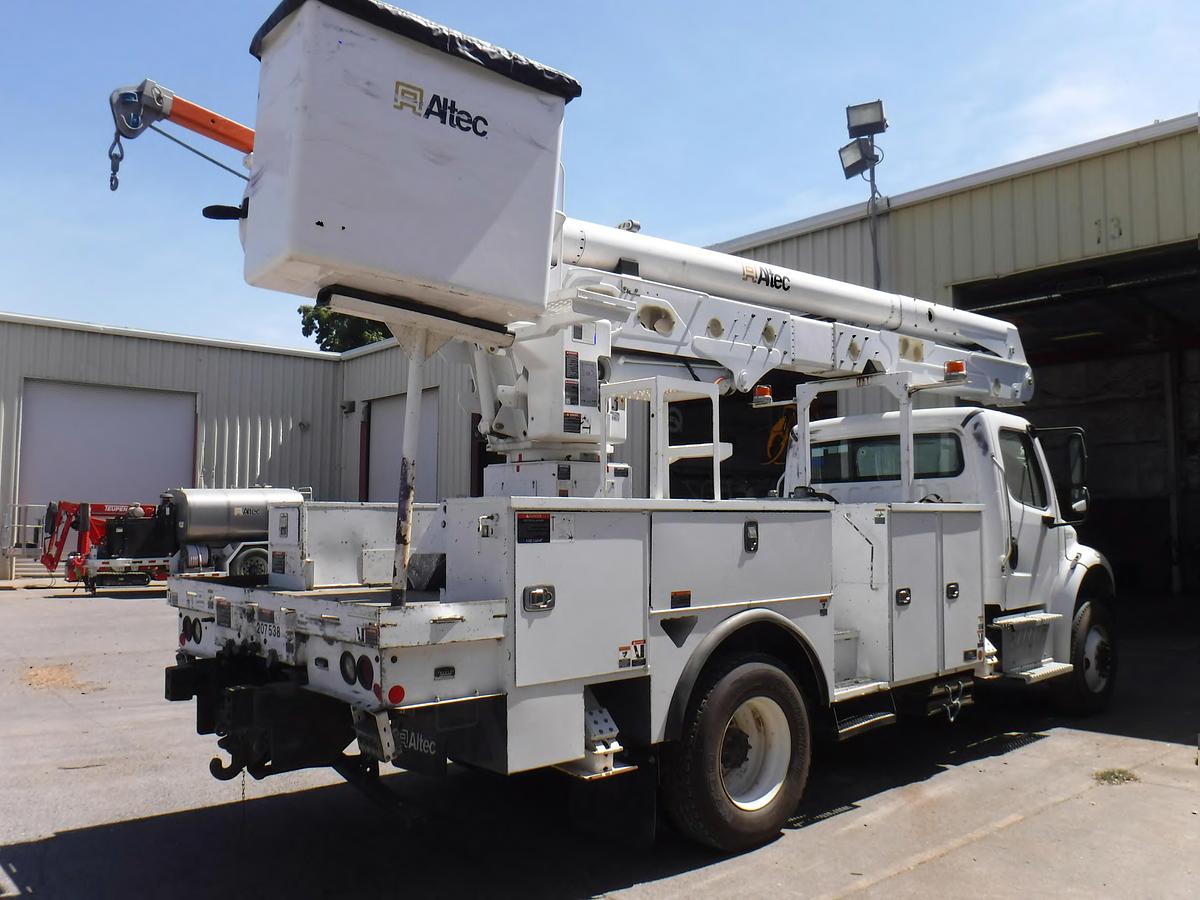 Used 2020 ALTEC AA55-MH
