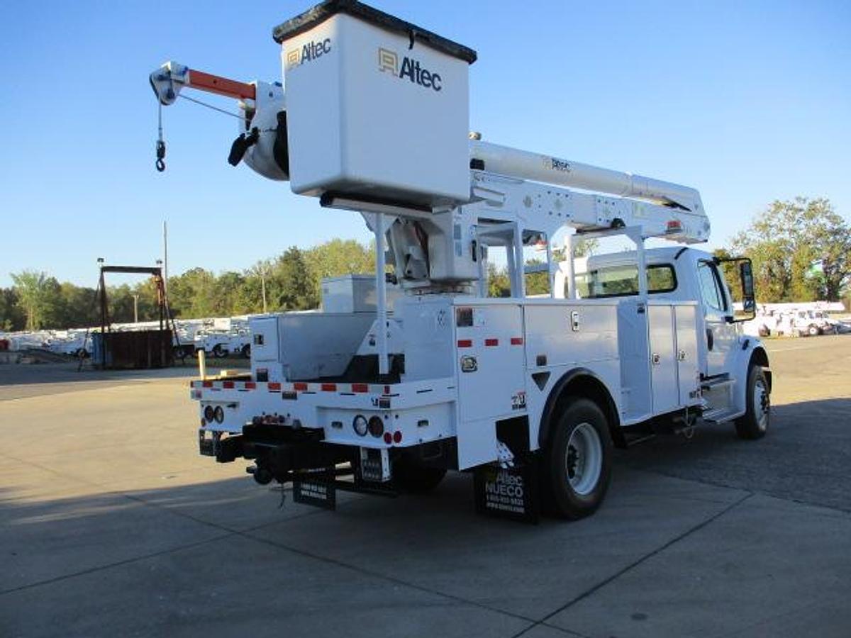Used 2020 ALTEC AA55-MH