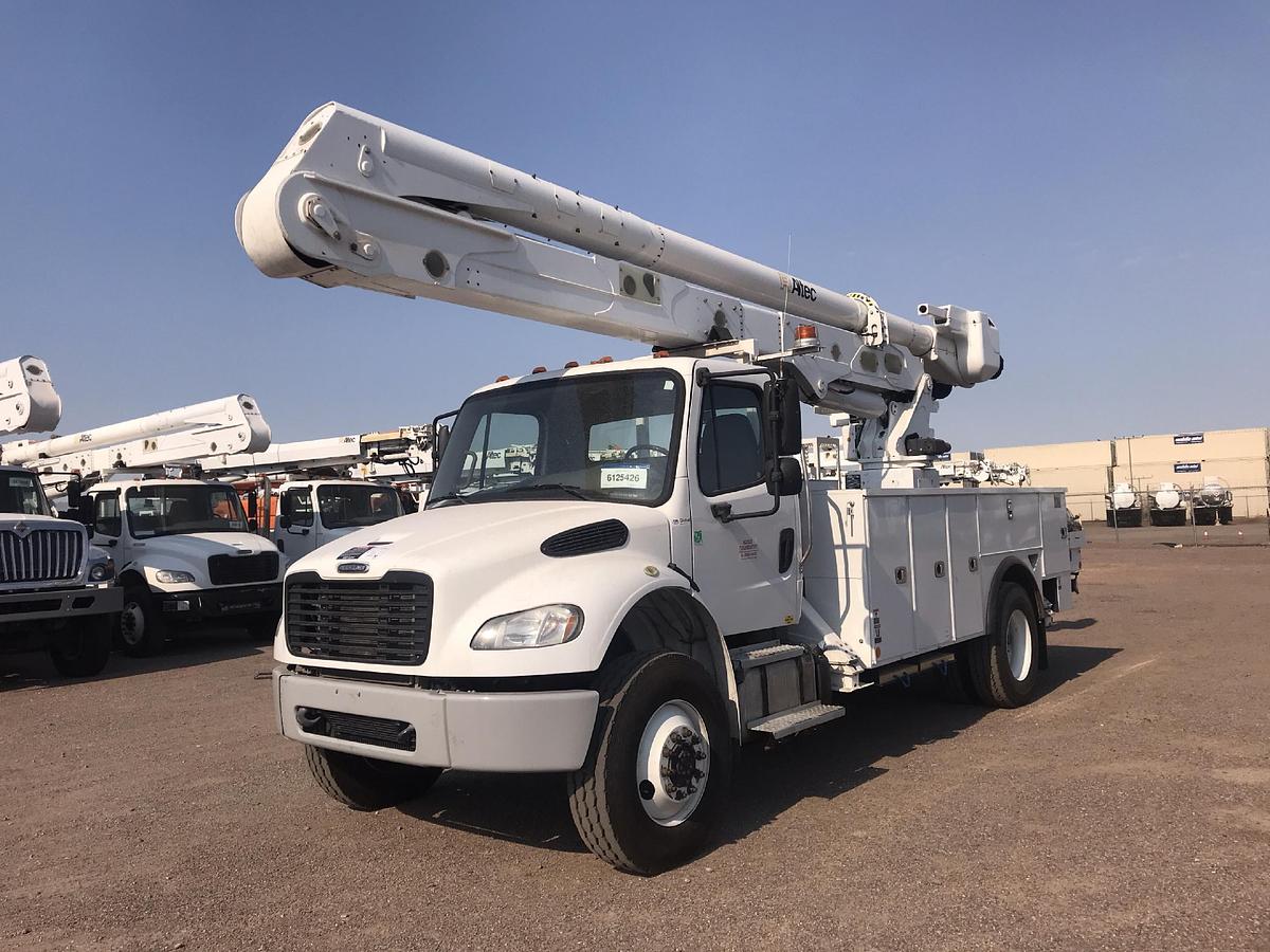 Used 2018 ALTEC AA55-MH