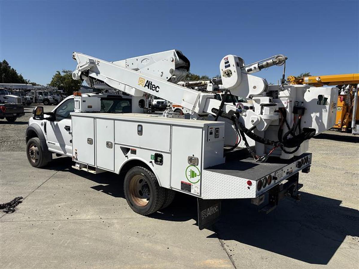 Used 2020 ALTEC AT41ME