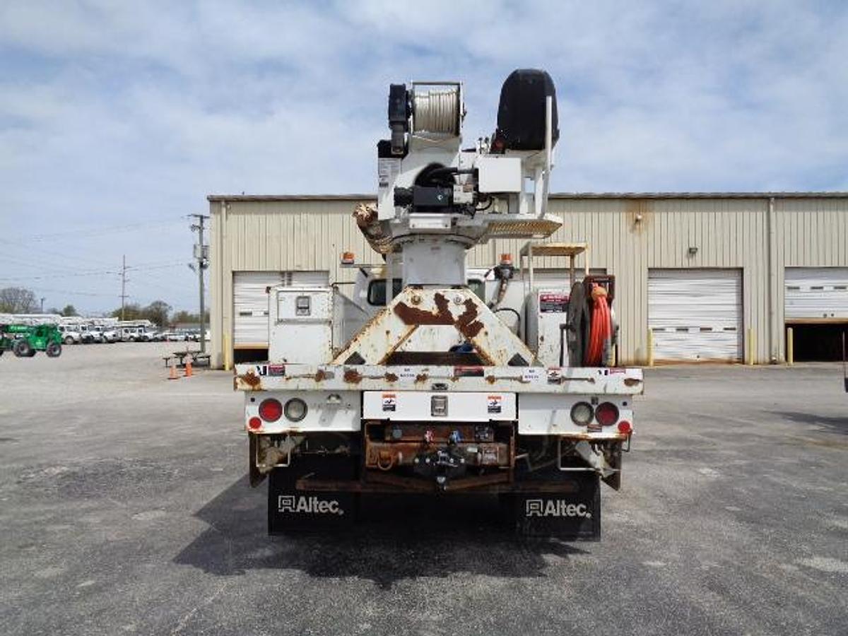 Used 2018 ALTEC DC47-TR