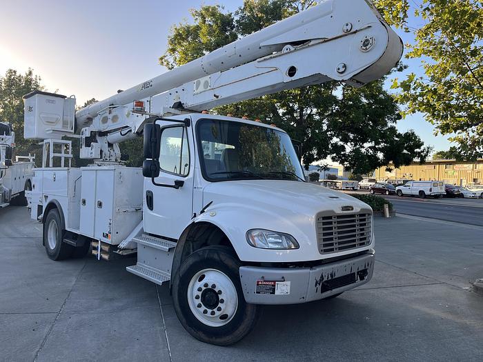Used 2019 ALTEC AN55E-OC