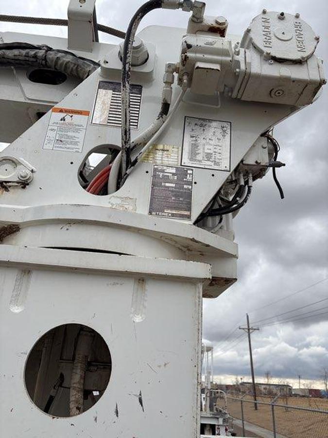 Used 2020 TEREX COMMANDER C5045