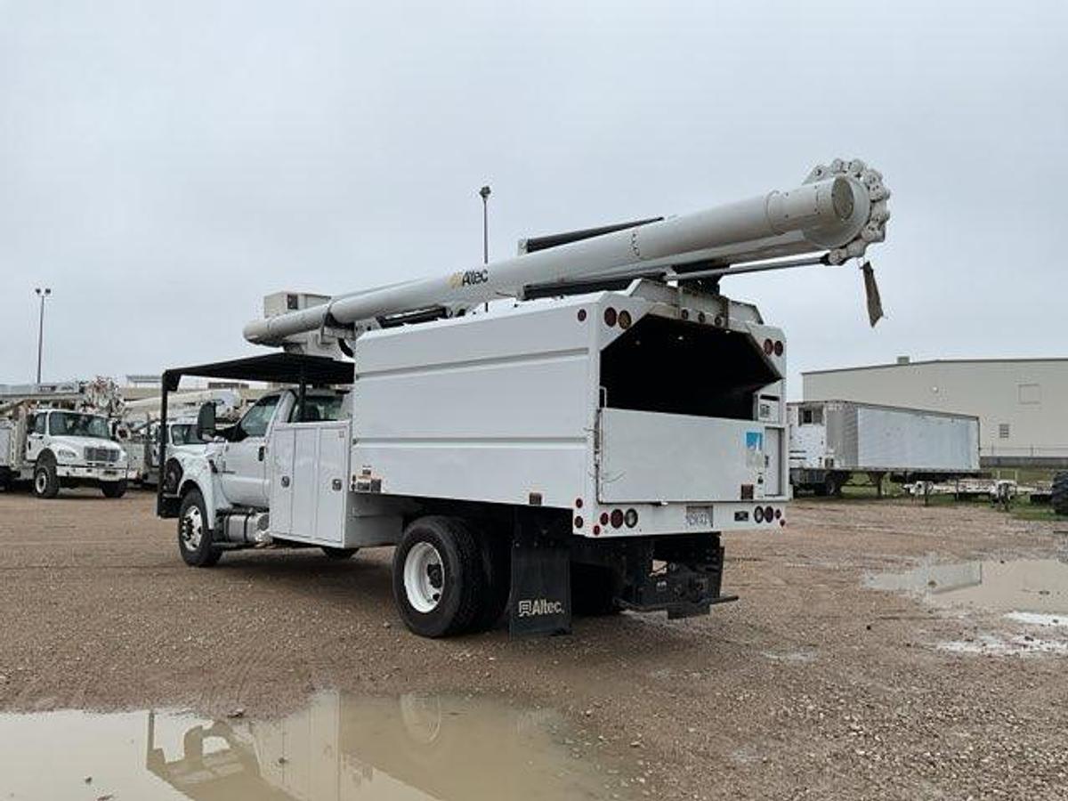 Used 2019 ALTEC LR7-60E70