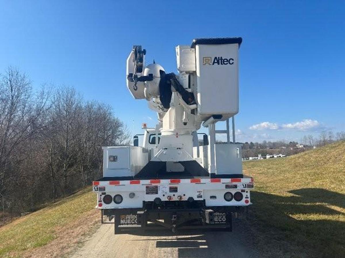 Used 2020 ALTEC AM55-MH