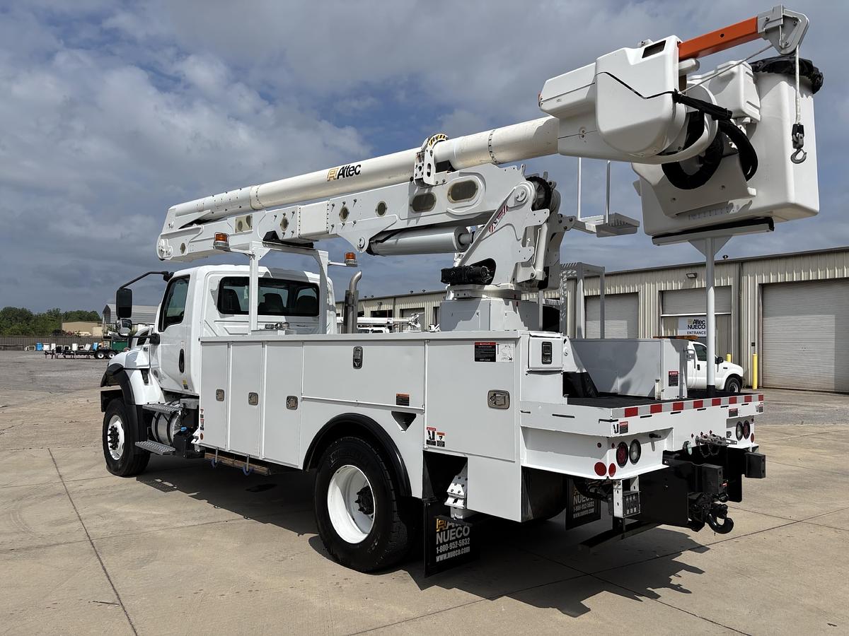 Used 2020 ALTEC AA55-MH