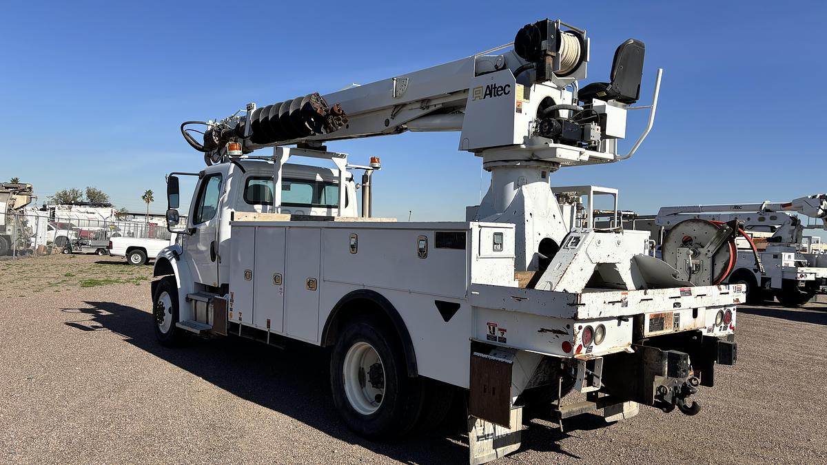 Used 2019 ALTEC DC47-TR