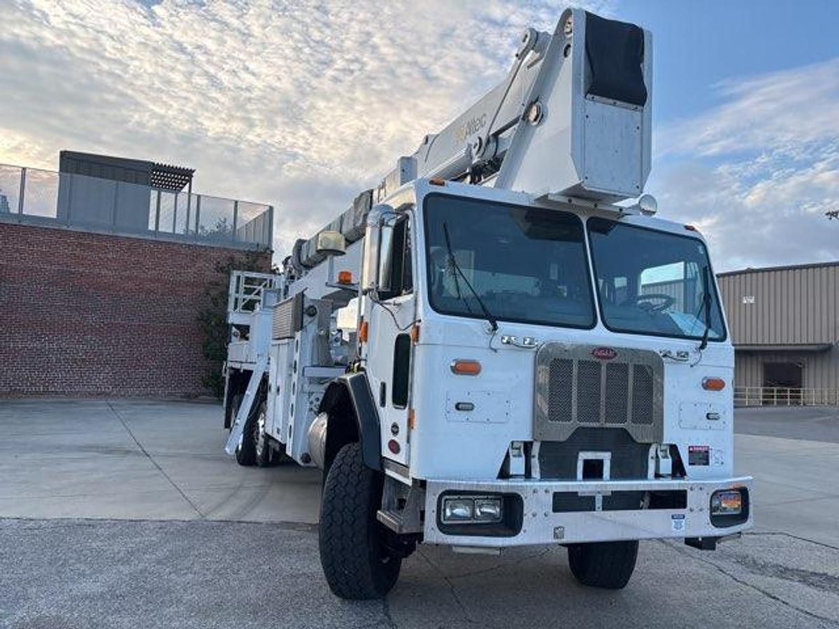 Used 2017 ALTEC AH125