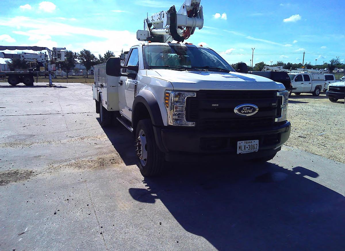 Used 2019 ALTEC AT37G
