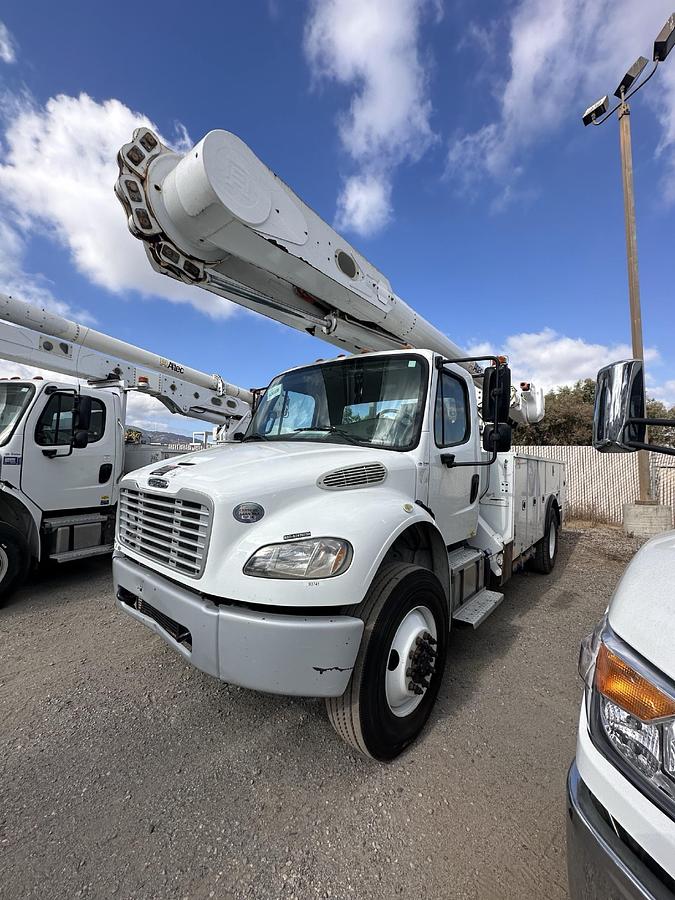 Used 2019 ALTEC AM55-MH