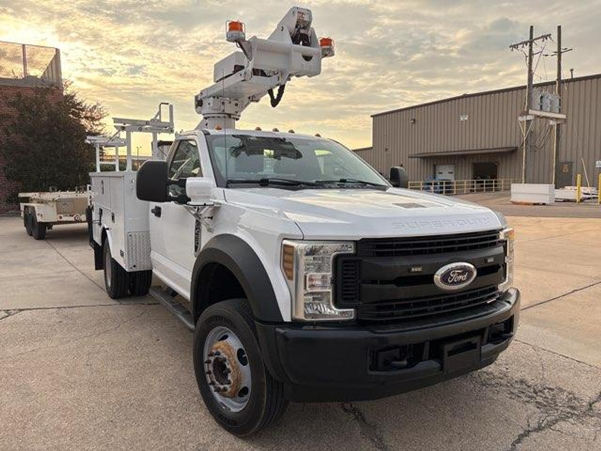 Used 2019 ALTEC AT235