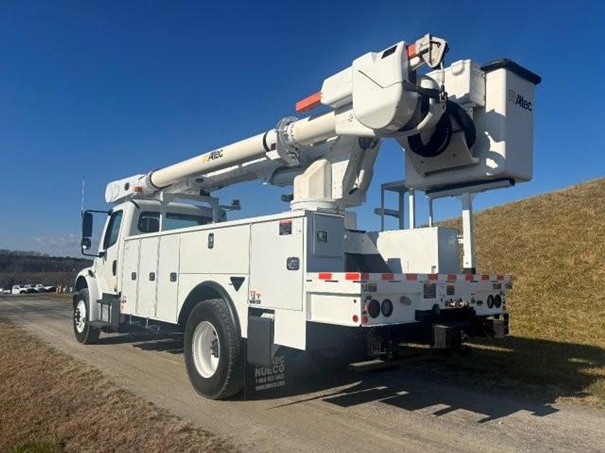 Used 2020 ALTEC AM55-MH