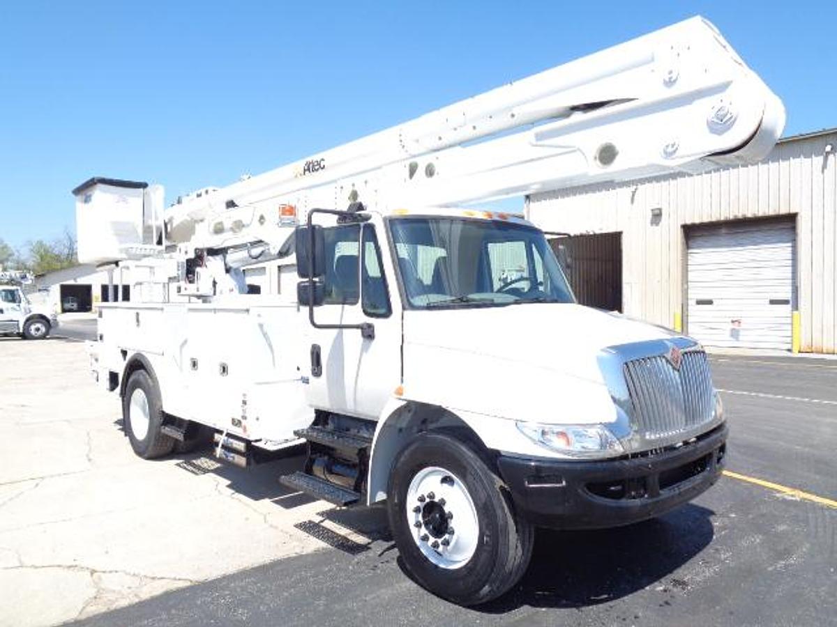 Used 2019 ALTEC AA55-MH