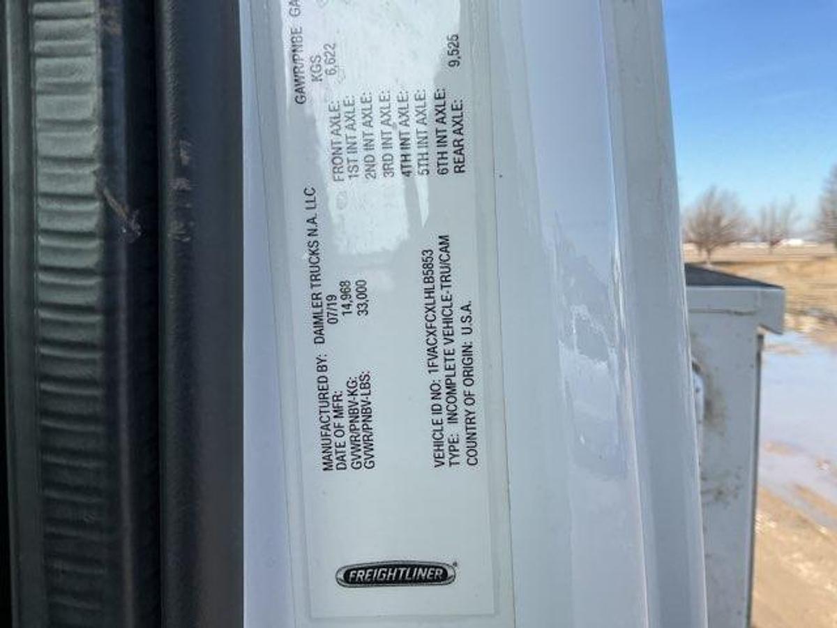 Used 2020 ALTEC TA50