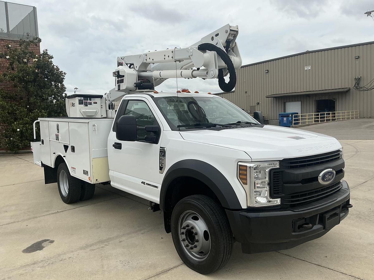 Used 2019 ALTEC AT40G
