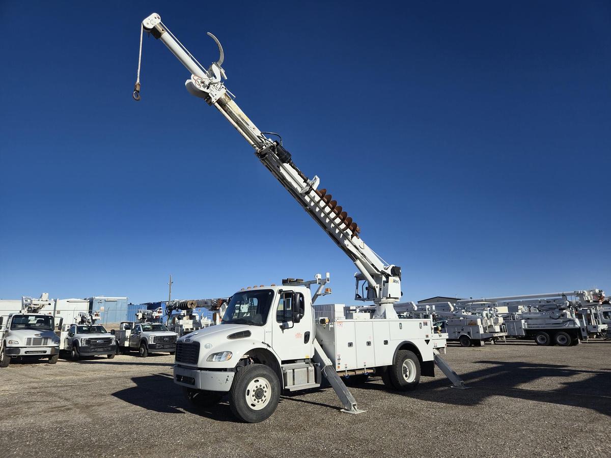 Used 2021 ALTEC DM47B-TR