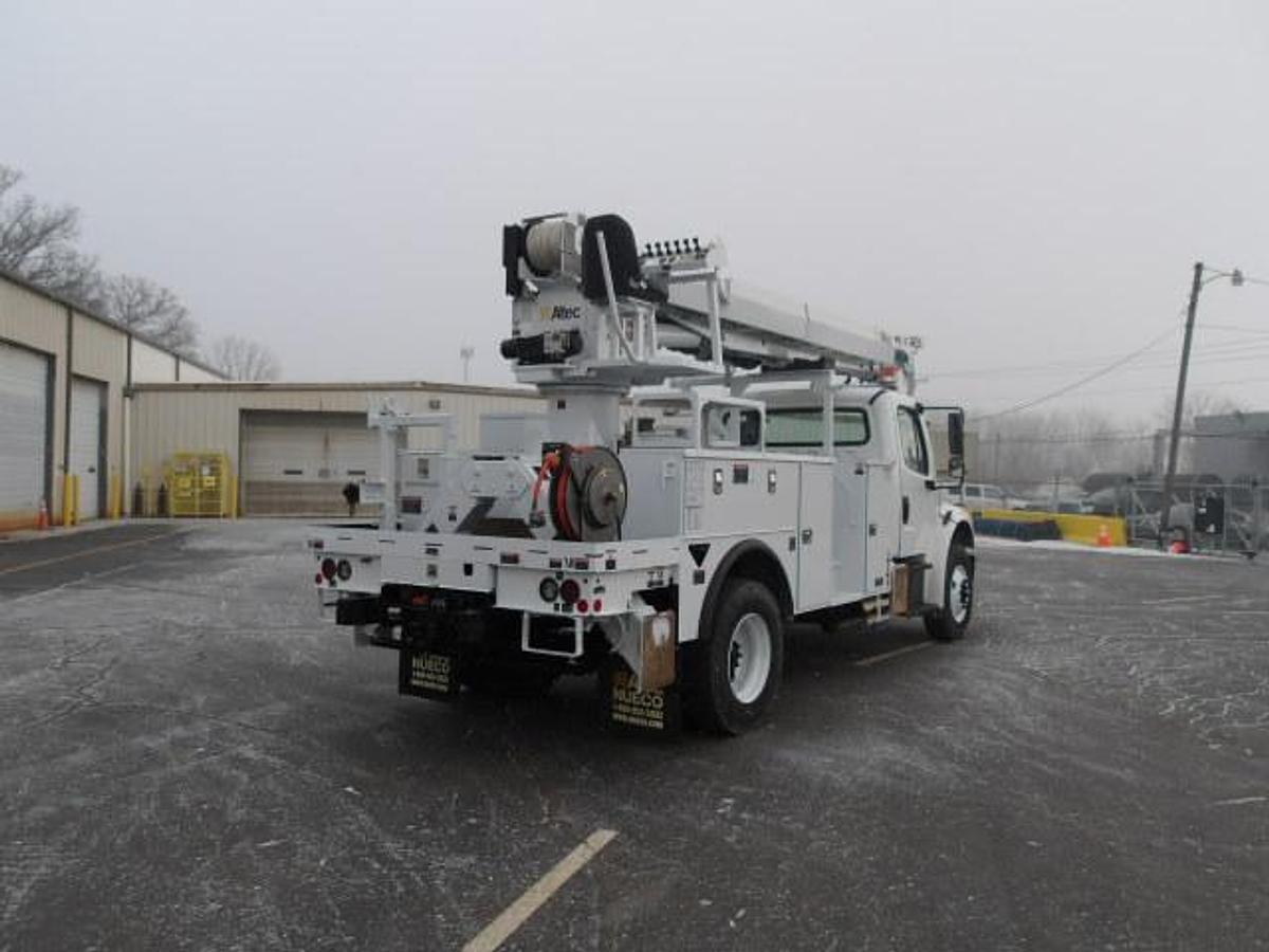 Used 2020 ALTEC DM47B-TR
