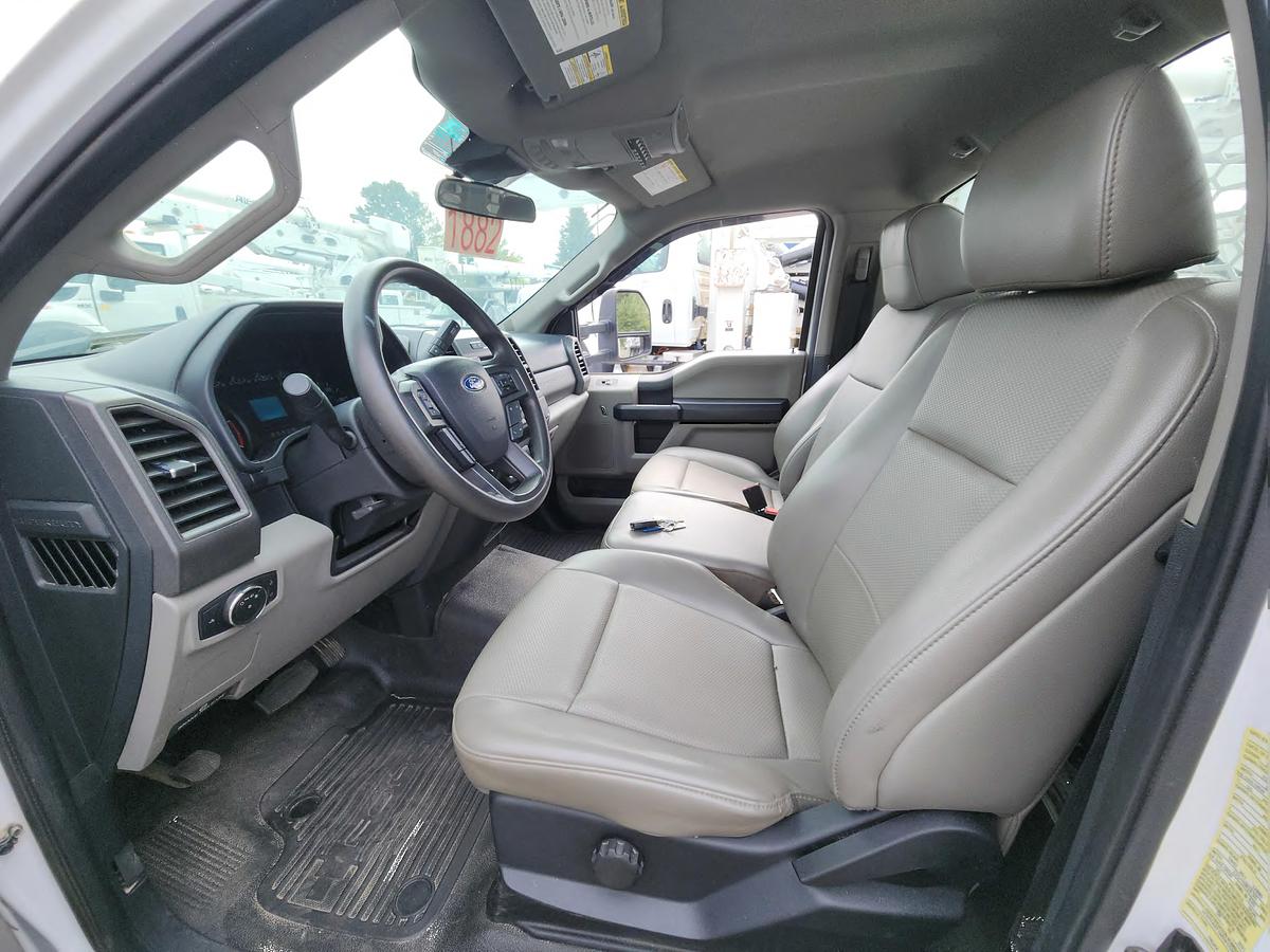Used 2021 SERVICE TRUCK