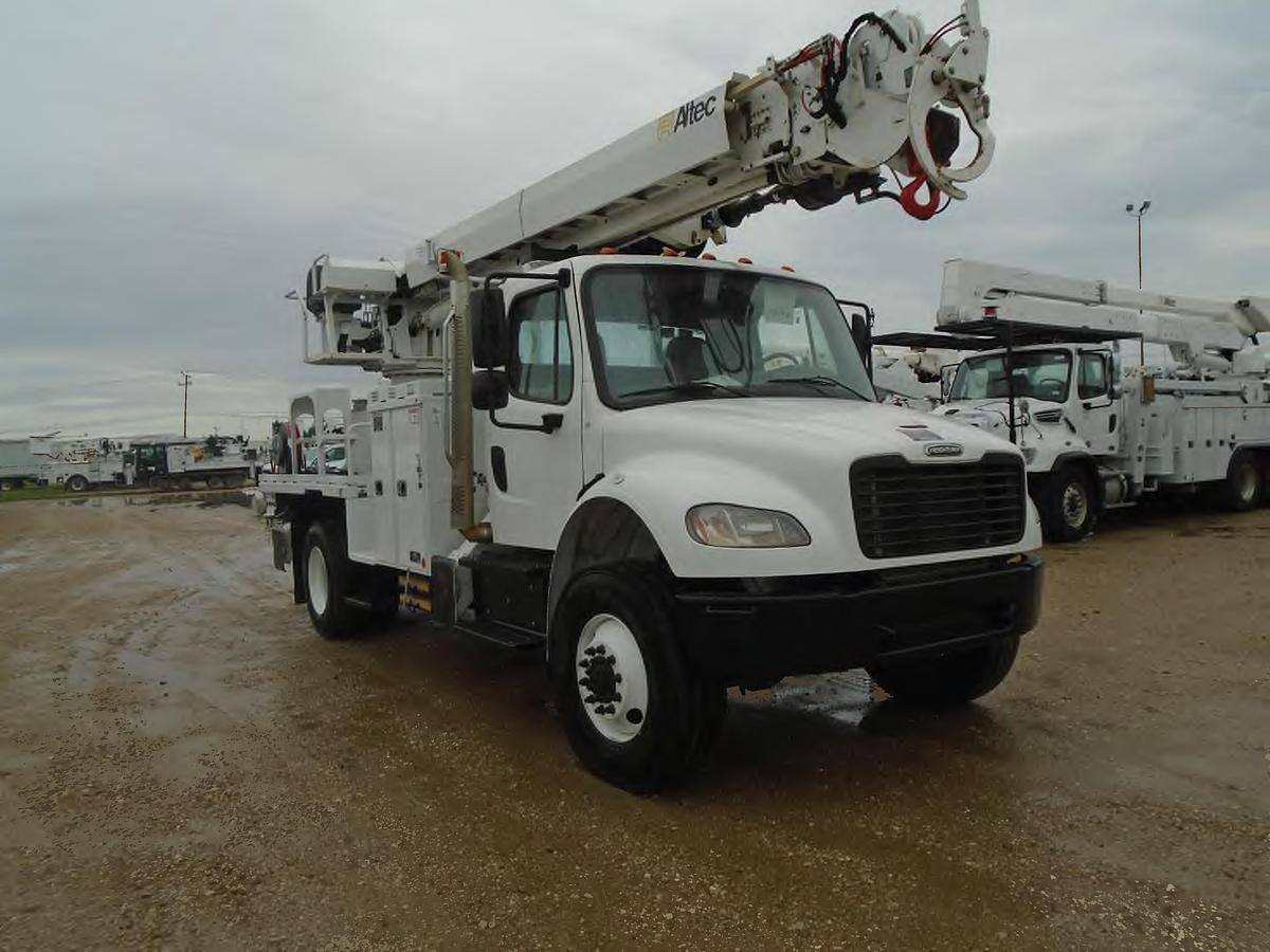 Used 2020 ALTEC DC47-TR