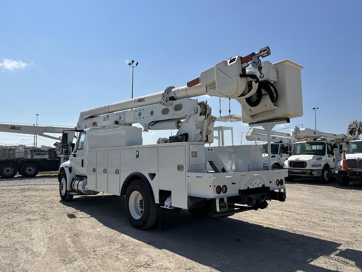 Used 2019 ALTEC AA55-MH